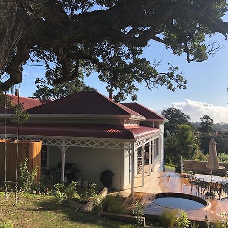 Crescent Villa - Stay Waiheke Ostend Εξωτερικό φωτογραφία