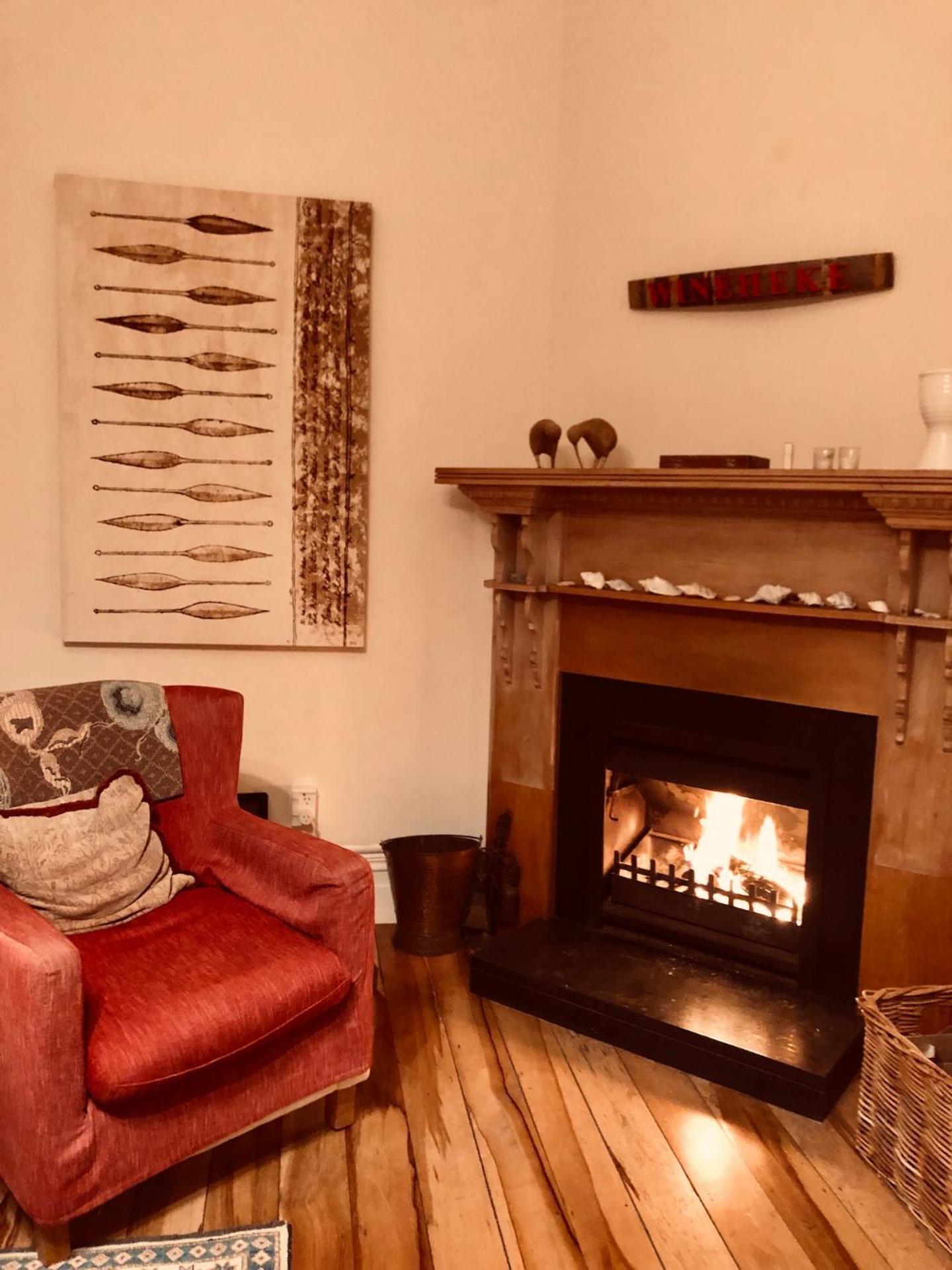 Crescent Villa - Stay Waiheke Ostend Εξωτερικό φωτογραφία