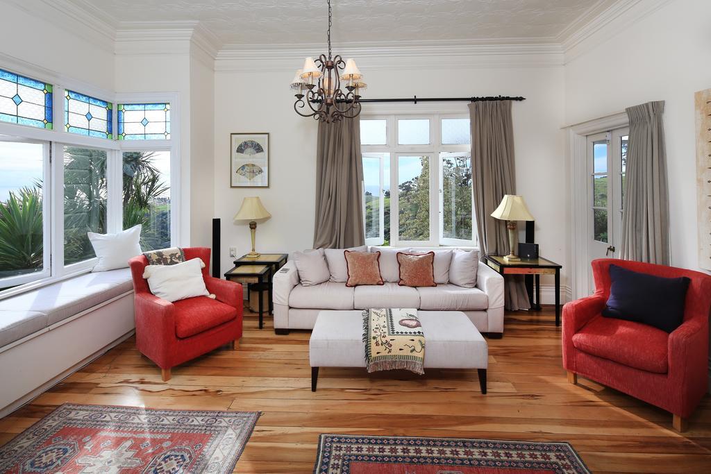 Crescent Villa - Stay Waiheke Ostend Εξωτερικό φωτογραφία