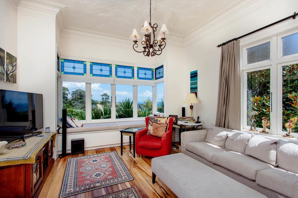 Crescent Villa - Stay Waiheke Ostend Εξωτερικό φωτογραφία
