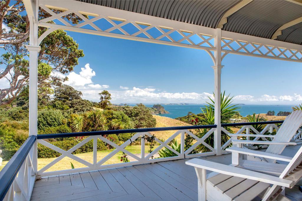 Crescent Villa - Stay Waiheke Ostend Εξωτερικό φωτογραφία