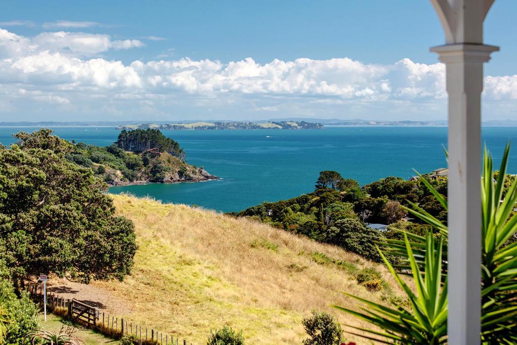 Crescent Villa - Stay Waiheke Ostend Εξωτερικό φωτογραφία