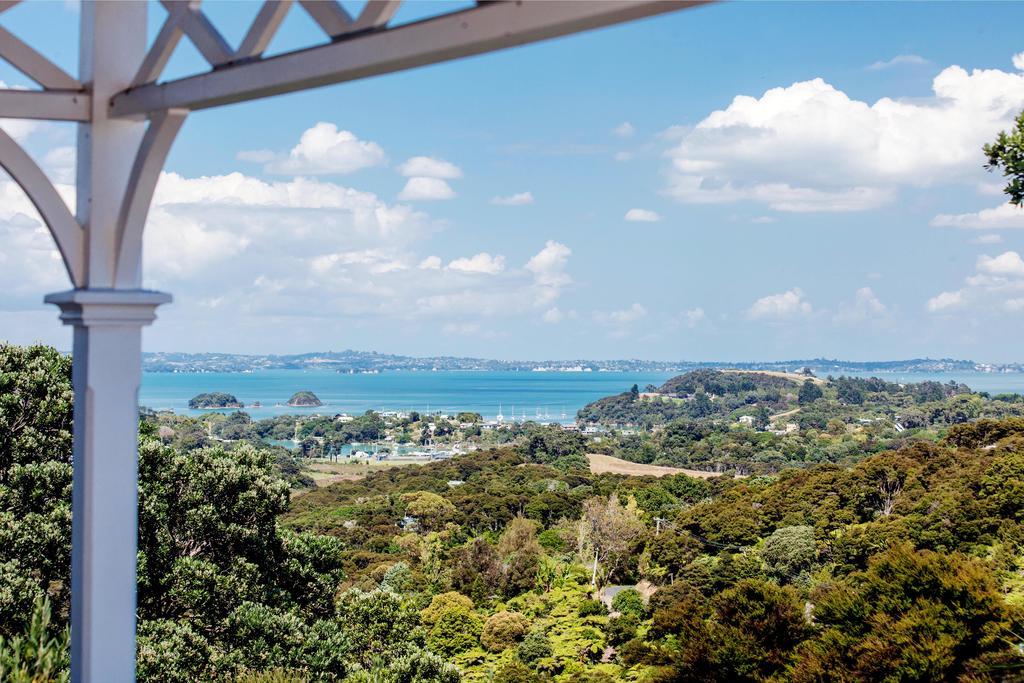 Crescent Villa - Stay Waiheke Ostend Εξωτερικό φωτογραφία