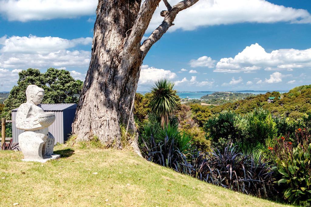 Crescent Villa - Stay Waiheke Ostend Εξωτερικό φωτογραφία