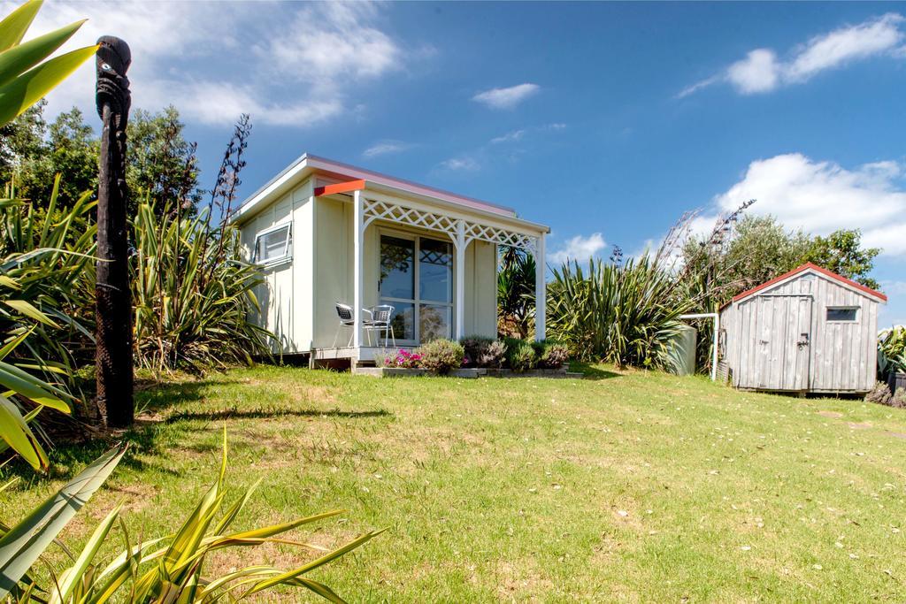 Crescent Villa - Stay Waiheke Ostend Εξωτερικό φωτογραφία