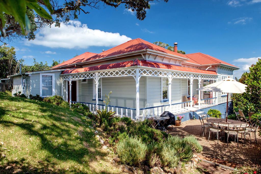 Crescent Villa - Stay Waiheke Ostend Εξωτερικό φωτογραφία