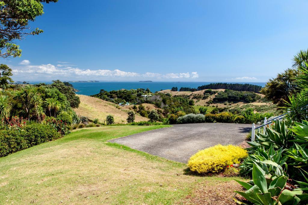 Crescent Villa - Stay Waiheke Ostend Εξωτερικό φωτογραφία