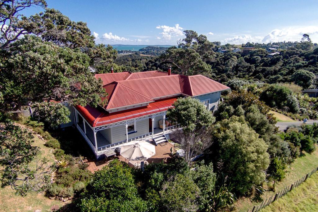 Crescent Villa - Stay Waiheke Ostend Εξωτερικό φωτογραφία